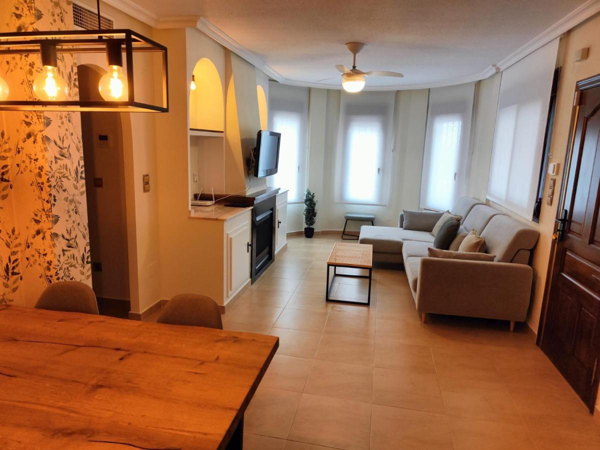 Fantastica Villa Familiar En La Marina San Fulgencio Esterno foto