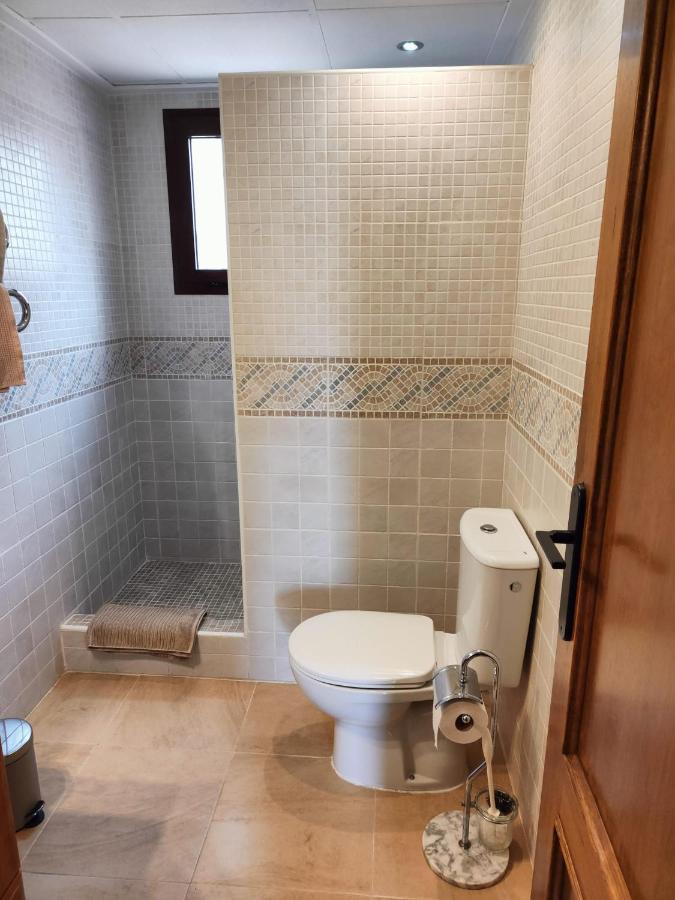 Fantastica Villa Familiar En La Marina San Fulgencio Esterno foto