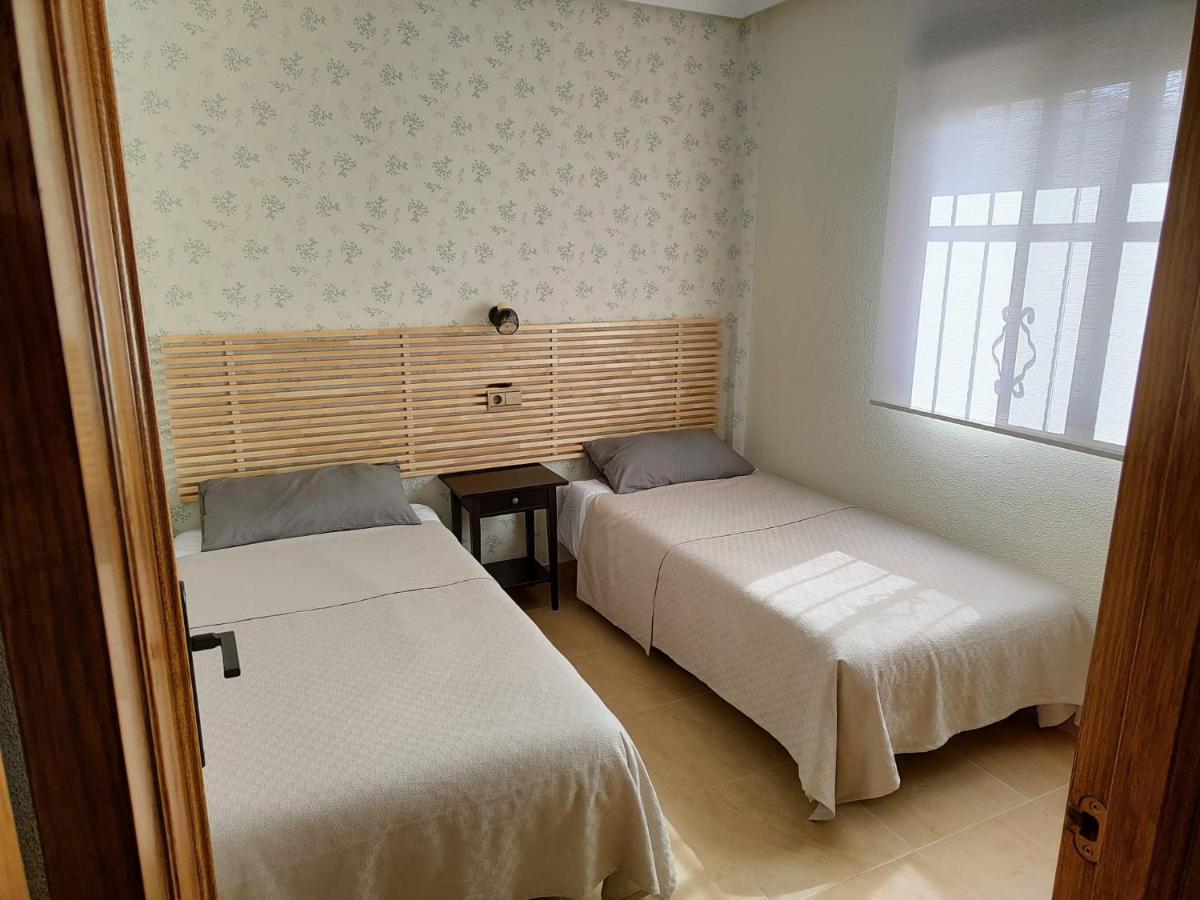 Fantastica Villa Familiar En La Marina San Fulgencio Esterno foto