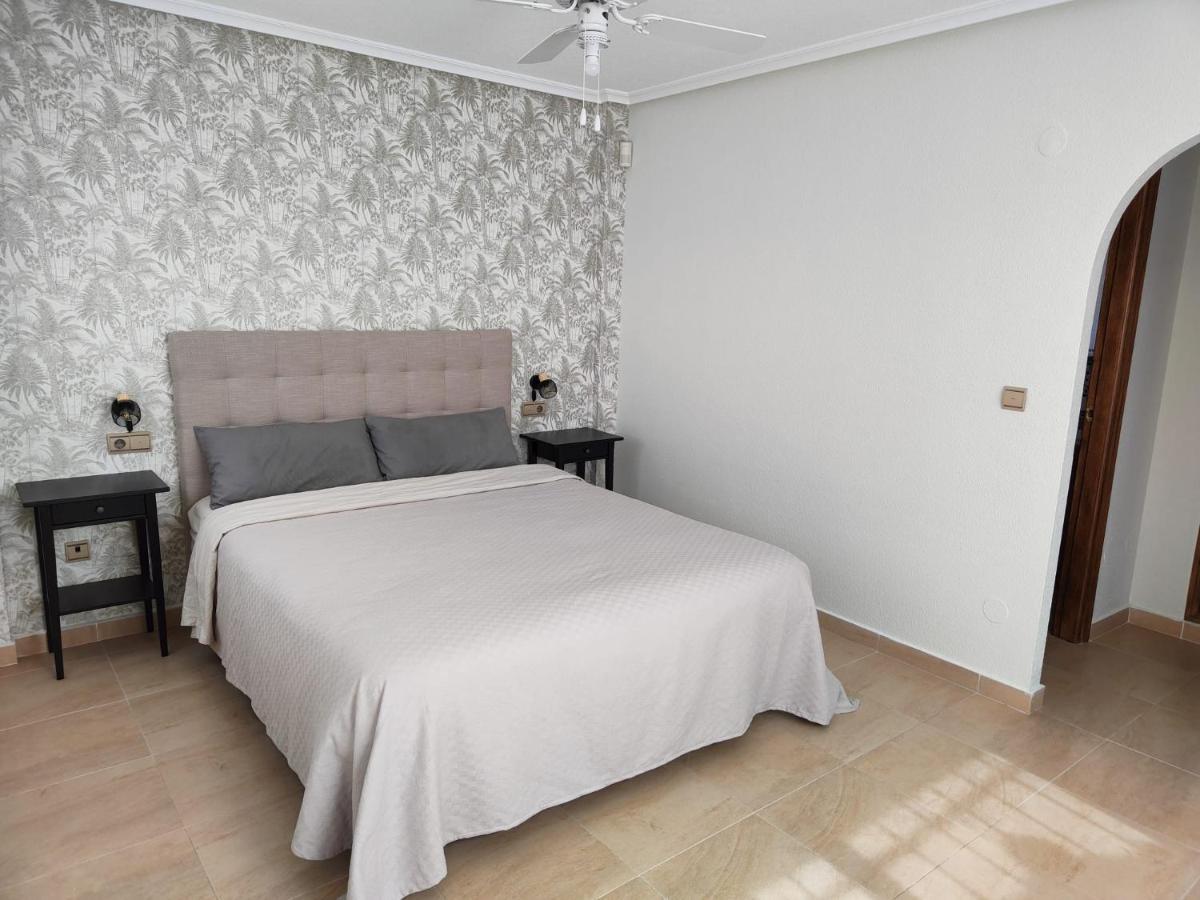 Fantastica Villa Familiar En La Marina San Fulgencio Esterno foto
