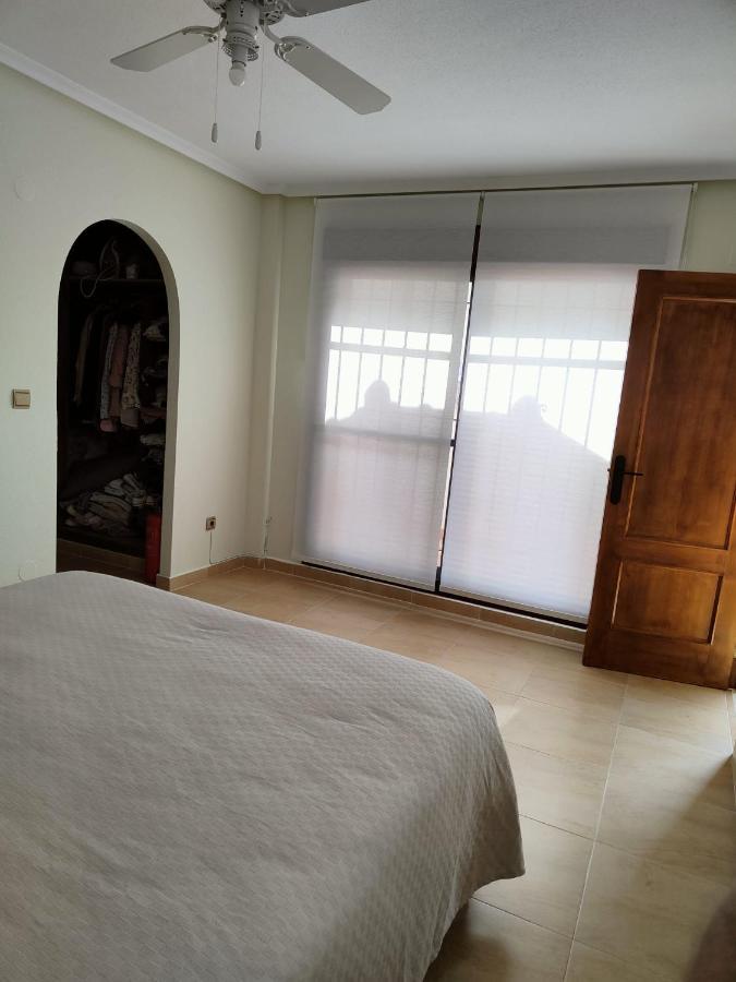 Fantastica Villa Familiar En La Marina San Fulgencio Esterno foto