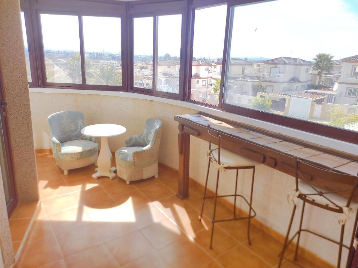 Fantastica Villa Familiar En La Marina San Fulgencio Esterno foto